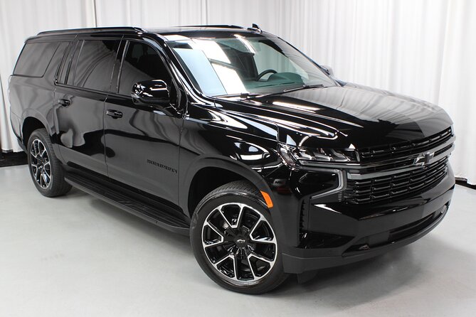 Private Airport Transfer from JFK LGA and EWR to Manhattan - Efficient and Comfortable Transfer from Major NYC Airports to Manhattan