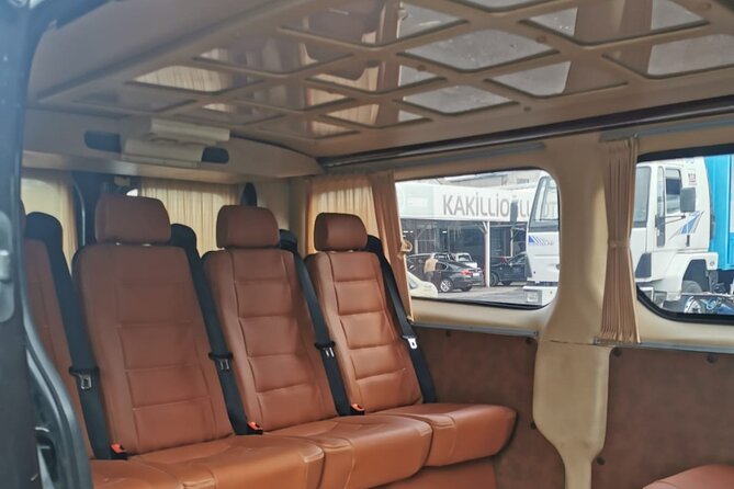 Private Airport Transfer from Kayseri Airport to Cappadocia Area - Excellent Customer Feedback on Punctuality and Communication