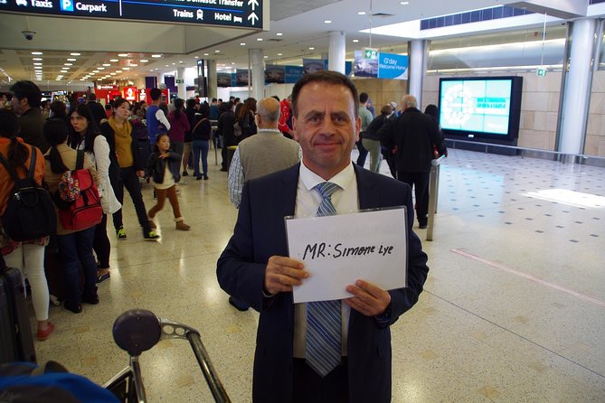 Private Airport Transfer From Napa Valley To SFO - Key Points