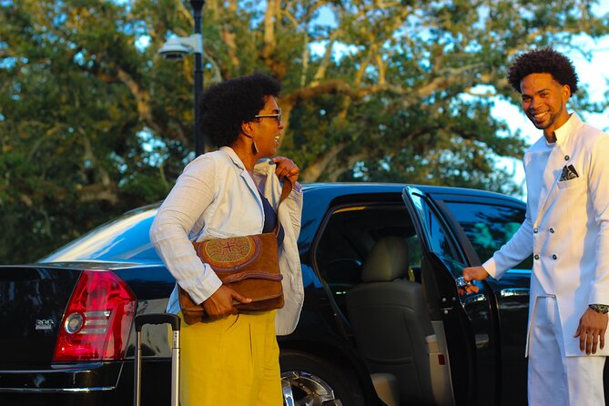 Private Airport Transfer From New Orleans - Potential Limitations and Considerations