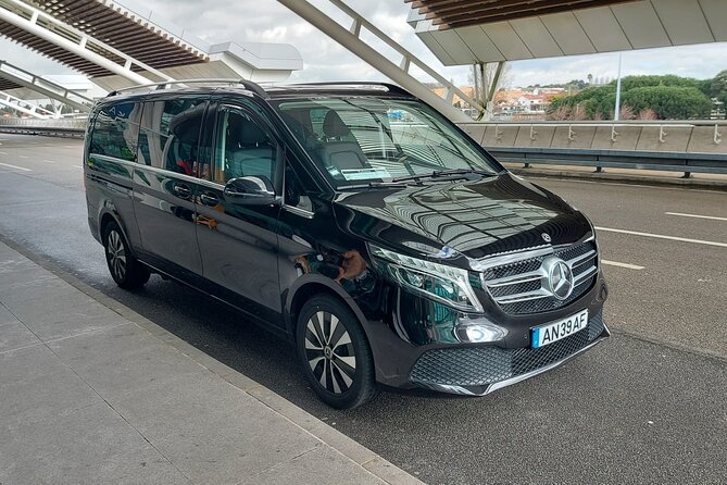 Private Airport Transfer from Porto to Fátima - An Efficient and Comfortable Transfer from Porto to Fátima