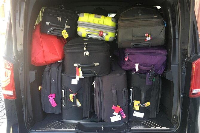 Private Airport Transfer from Porto to Fátima - Booking and Flexibility: Clear Policies and Easy Process