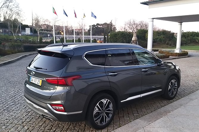 Private Airport Transfer from Porto to the Airport - Key Points