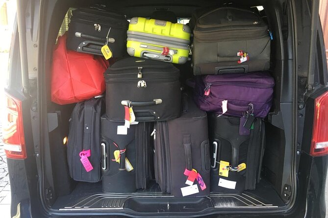 Private Airport Transfer from Porto to Vigo - Customer Satisfaction and Trustworthiness