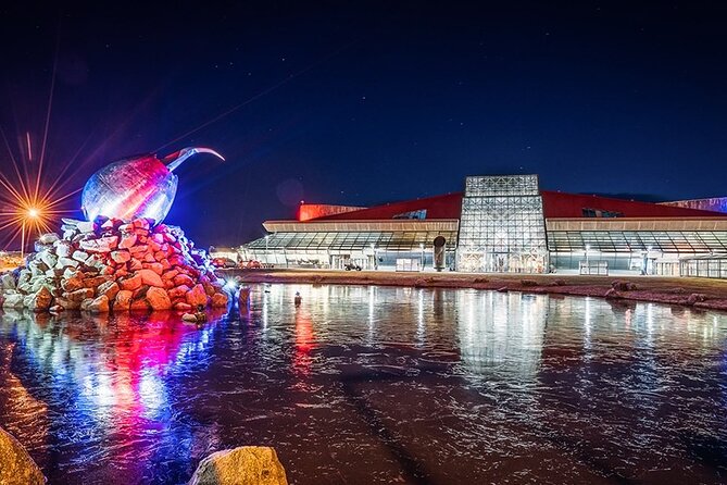 Private Airport Transfer from Reykjavik to Keflavik Int. Airport - How to Book and Confirm Your Transfer