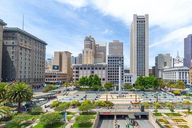 Private Airport Transfer From SFO to San Francisco Union Square - Smooth and Private Airport Transfer from SFO to Union Square