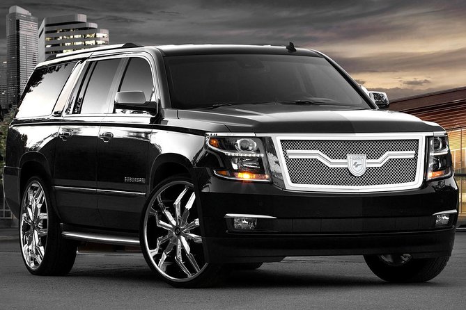 Private Airport Transfer From SFO to San Francisco Union Square - Who Should Choose This Transfer