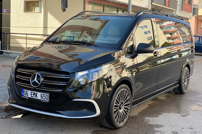 Private Airport Transfer From/To Ankara Airport to Cankaya Hotels - Comfortable and Reliable Airport Transfers in Ankara