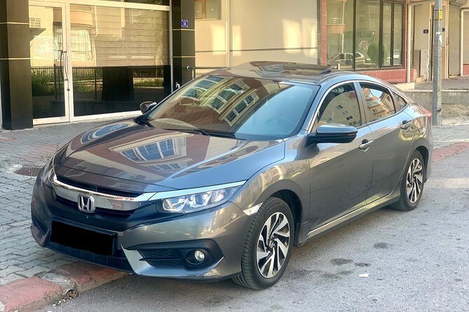 Private Airport Transfer From/To Ankara Airport to Cankaya Hotels - Vehicle Options and Comfort Level