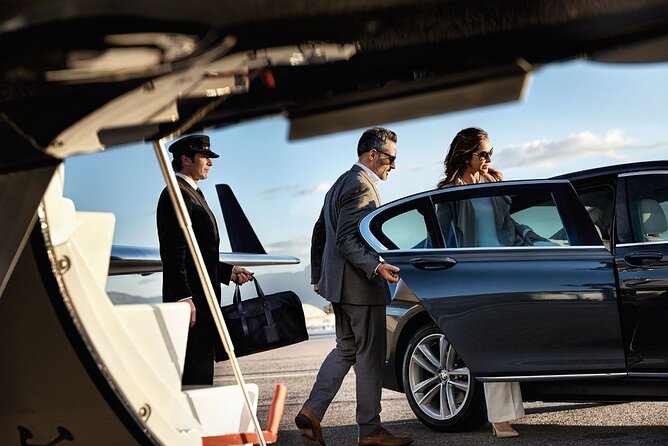 Private Airport Transfer from/to Istanbul City. - Service Features and Customer Support