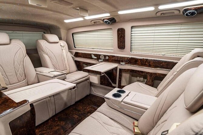 Private Airport Transfer From/To Kayseri or Nevehir Airport - How the Private Airport Transfer Works in Cappadocia