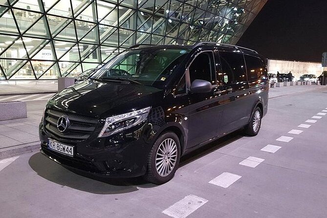 Private Airport Transfer from/to Krakow Balice Airport - Key Points