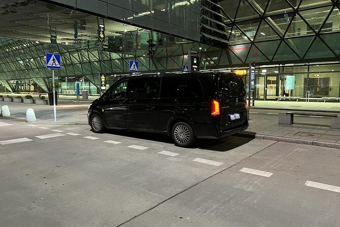 Private Airport Transfer from/to Krakow Balice Airport - Meeting Your Driver at Krakow Balice Airport or Hotel