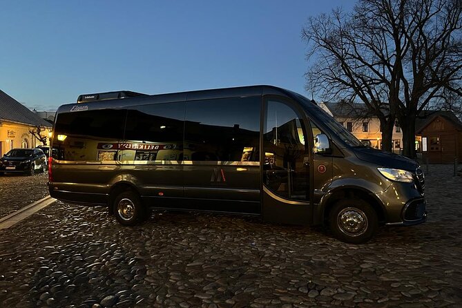 Private Airport Transfer from/to Krakow Balice Airport - Who Should Consider This Transfer Service?