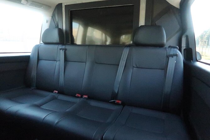 Private Airport Transfer in Istanbul - Flexible Stops and Snack Options