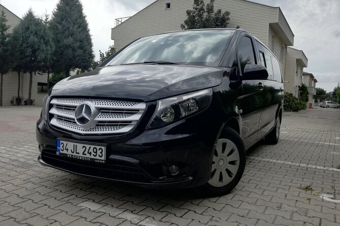 Private Airport Transfer in Istanbul - Consistently Positive Reviews and Customer Satisfaction