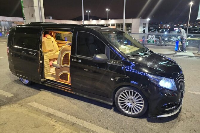 Private Airport Transfer in Istanbul - The Sum Up: A Practical Choice for Istanbul Airport Transfers