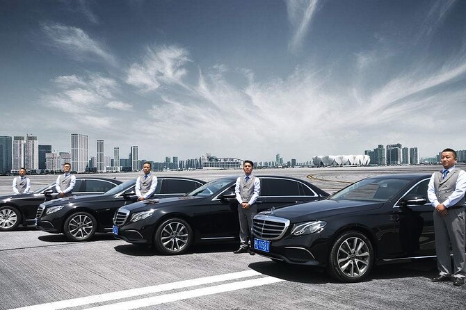 Private Airport Transfer in Los Angeles - Reliable Private Airport Transfer in Los Angeles for up to 5 People