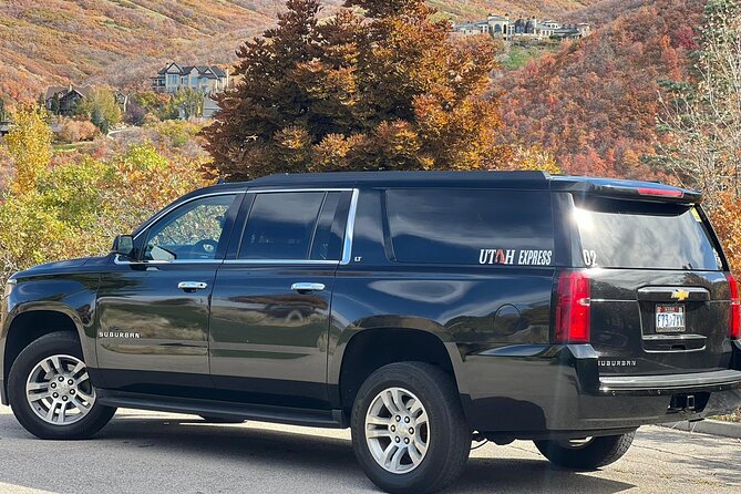 Private Airport Transfer in Utah - The Sum Up: A Practical Choice for Utah Transit