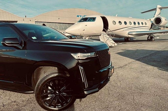 Private Airport Transfer JFK Airport to New York City Hotels - Additional Costs and Optional Extras