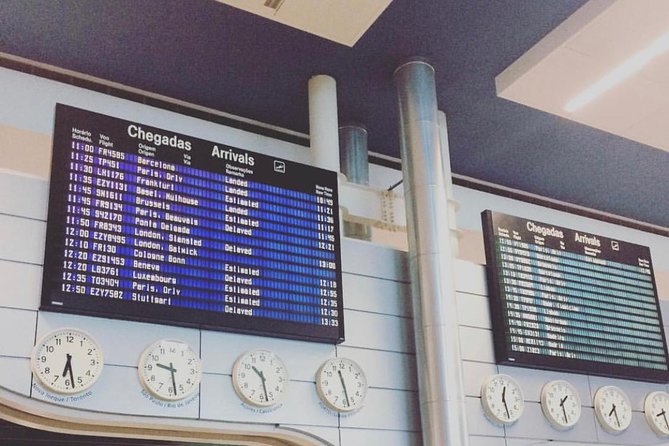 Private Airport Transfer: Porto (24/7 Mercedes VIP Service) - Convenient and Personalized Airport Transfers in Porto