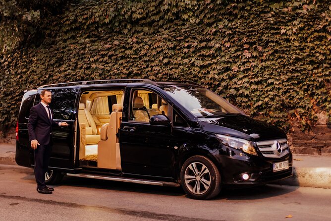 Private Airport Transfer Service from/to Kayseri or Nevsehir - Convenient and Comfortable Airport Transfers in Goreme