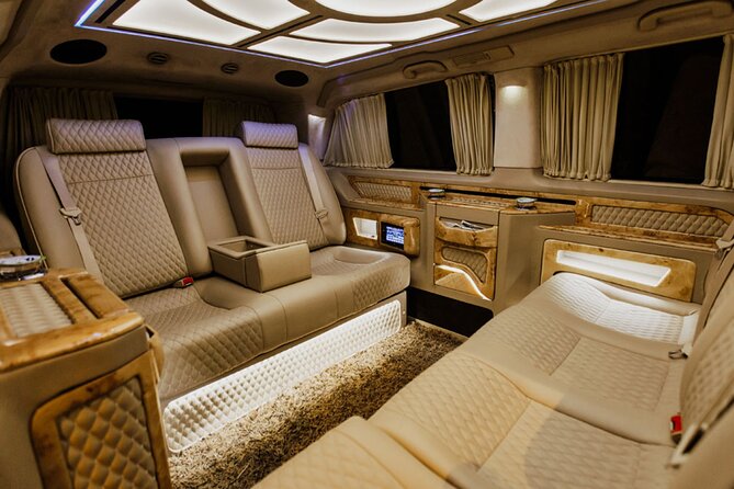 Private Airport Transfer Service from/to Kayseri or Nevsehir - Key Points