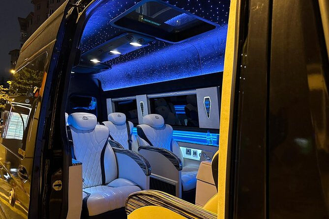 Private Airport Transfer Service in Antalya - Child Safety Seats for Family Travel