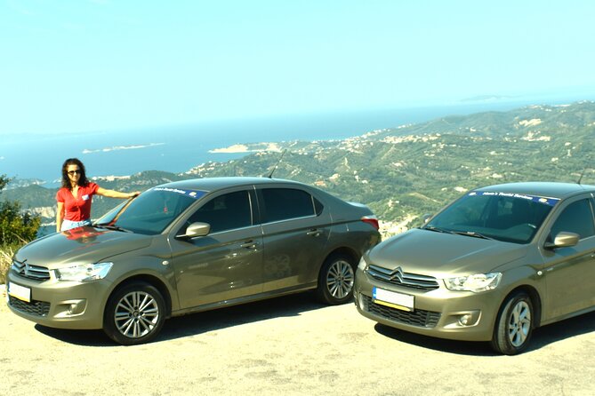 Private Airport Transfer Service in Corfu - Corfu Airport Meets Your Hotel in a Private Vehicle