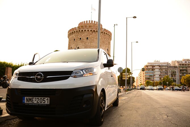 Private Airport Transfer Thessaloniki (SKG) to Halkidiki Hotels - Effortless Arrival: Private Transfer from Thessaloniki Airport to Halkidiki Hotels