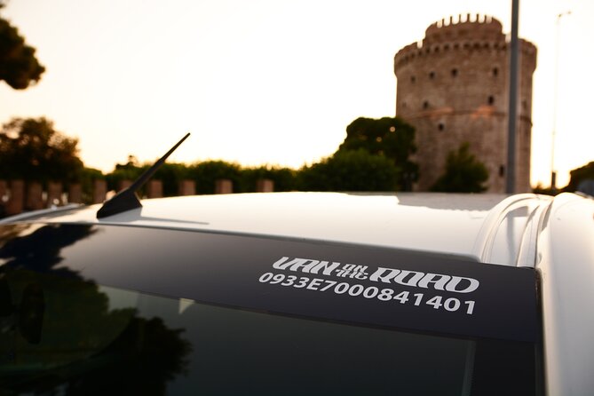Private Airport Transfer Thessaloniki (SKG) to Halkidiki Hotels - Convenient Pickup at Thessaloniki Airport