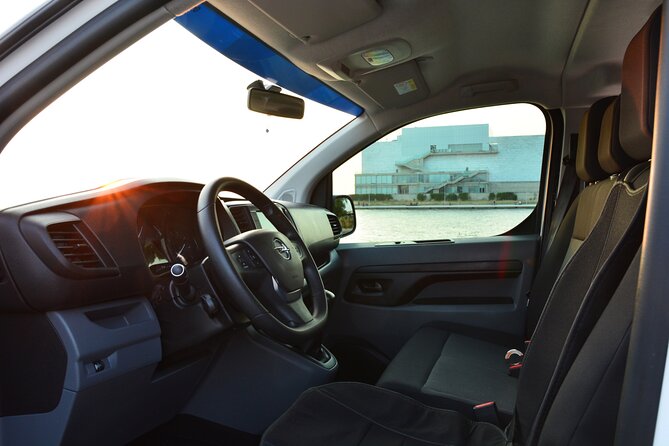 Private Airport Transfer Thessaloniki (SKG) to Halkidiki Hotels - Discover the Flexibility of the Duration