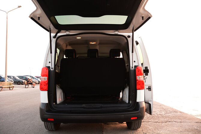 Private Airport Transfer Thessaloniki (SKG) to Halkidiki Hotels - Who Will Appreciate This Service Most