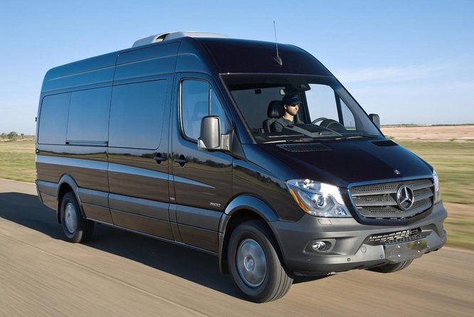 ~ Private airport Transfer to all destinations ~ - Inside the Luxury Vehicles: Comfort and Convenience