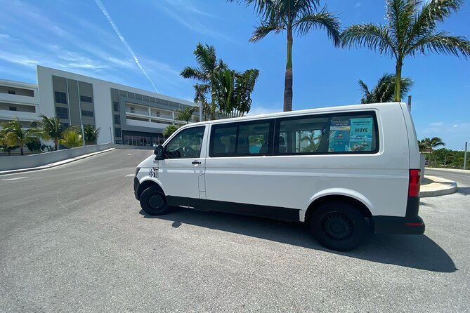 Private Airport Transfer to Cancun Hotel Zone - Stress-Free Arrival with Private Airport Transfer in Cancun for Up to 8 People