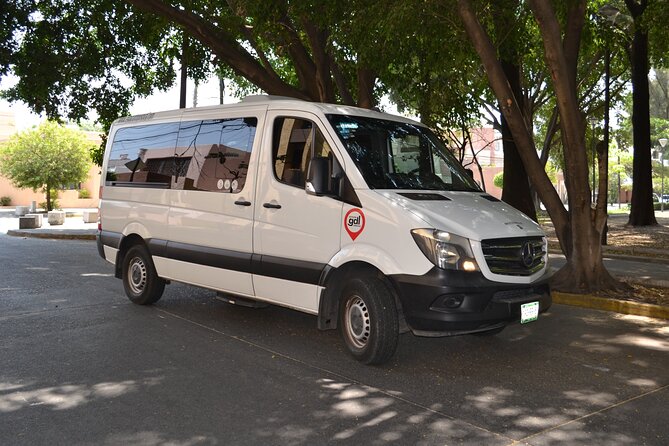 Private Airport Transfer to Guadalajara Hotels Safe & Stress-Free - Modern, Comfortable Vehicles Designed for a Relaxing Ride