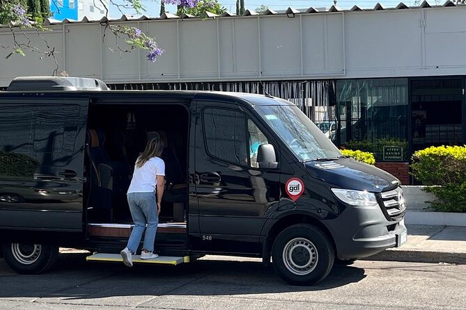 Private Airport Transfer to Guadalajara Hotels Safe & Stress-Free - Customization and Family-Friendly Options Available