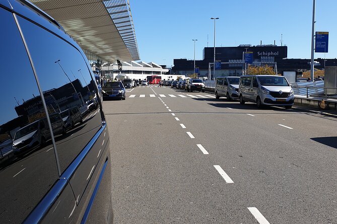 Private Airport Transfer to or from Schiphol Airport - Comparing with Similar Airport Transfer Options