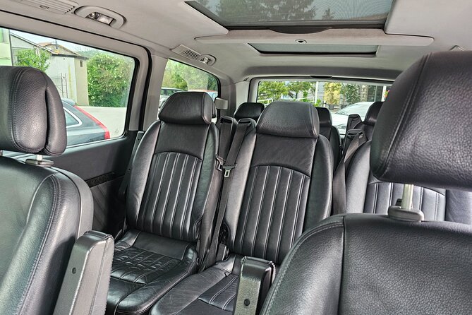 Private Airport Transfer To or From Zagreb Airport - Comparing with Other Zagreb Transportation Options