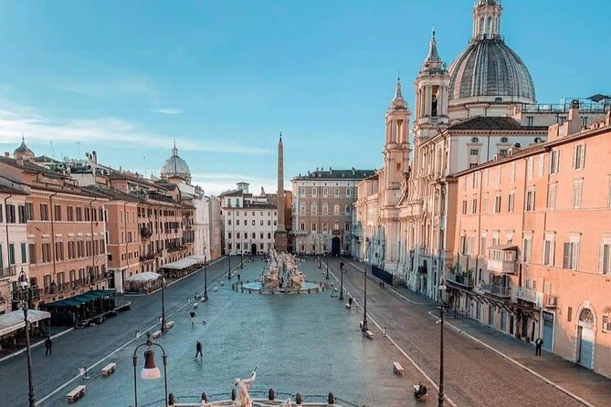 Private Airport Transfer to Rome City - Convenient Pickup at Rome Hotels and Airports