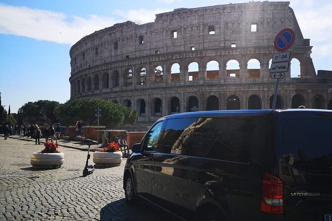 Private Airport Transfer to Rome City - How the Service Handles Delays and Special Requests