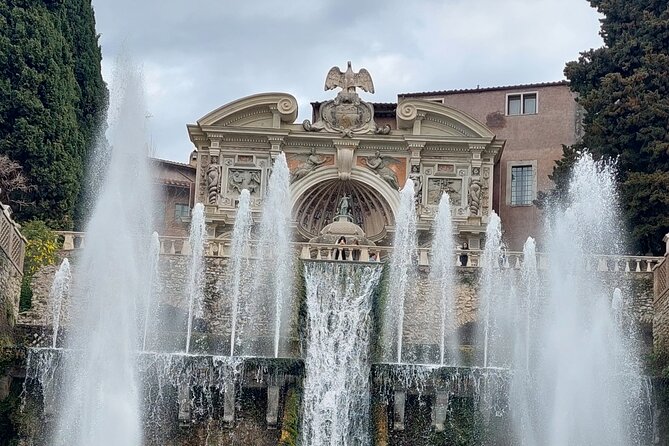 Private Airport Transfer to Rome City - The Experience at the Airport or Hotel Meeting Point