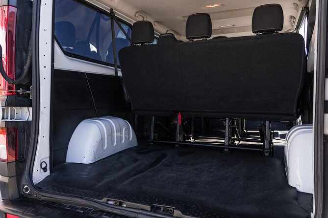 Private Airport Transfer Tsilivi/Planos - Return Journey - Key Points