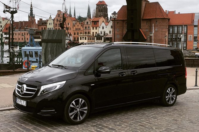Private Airport Transfers From Gdansk Airport GDN to Sopot(PAX 7) - Ease of Planning for Return Journeys