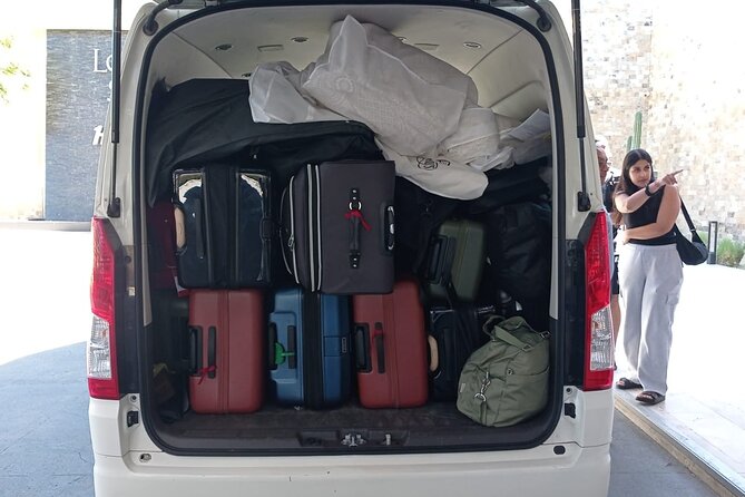 Private Airport Transfers in Los Cabos - Vehicle Quality and Comfort
