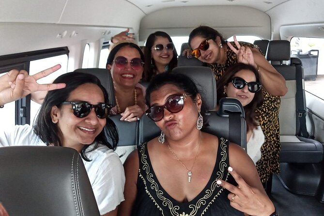 Private Airport Transfers in Los Cabos - Driver Punctuality and Service Quality