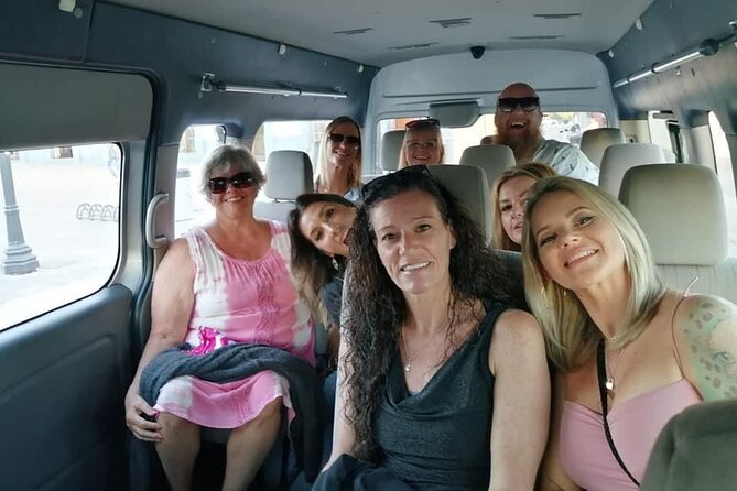 Private Airport Transfers in Los Cabos - Additional Stops and Extra Services