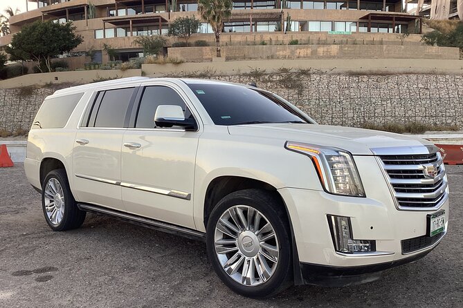 Private Airport Transportation in Cabo San Lucas - Comfortable and Private Transportation in Los Cabos for Up to 12 People