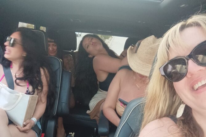 Private Airport Transportation in Cabo San Lucas - Convenient Meeting Point Outside the Los Cabos Airport