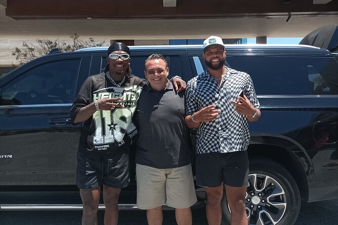 Private Airport Transportation in Cabo San Lucas - Clear Pricing and Transparent Inclusions